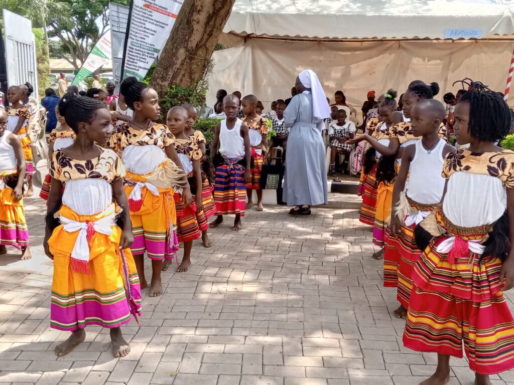 Primary Two Pupils